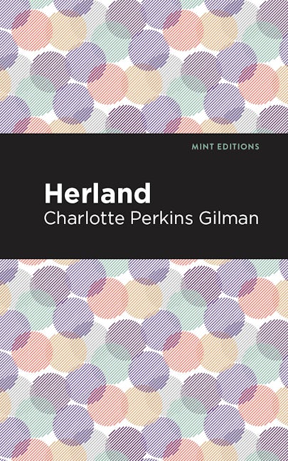 Book cover image for Herland ISBN: 9781513220277